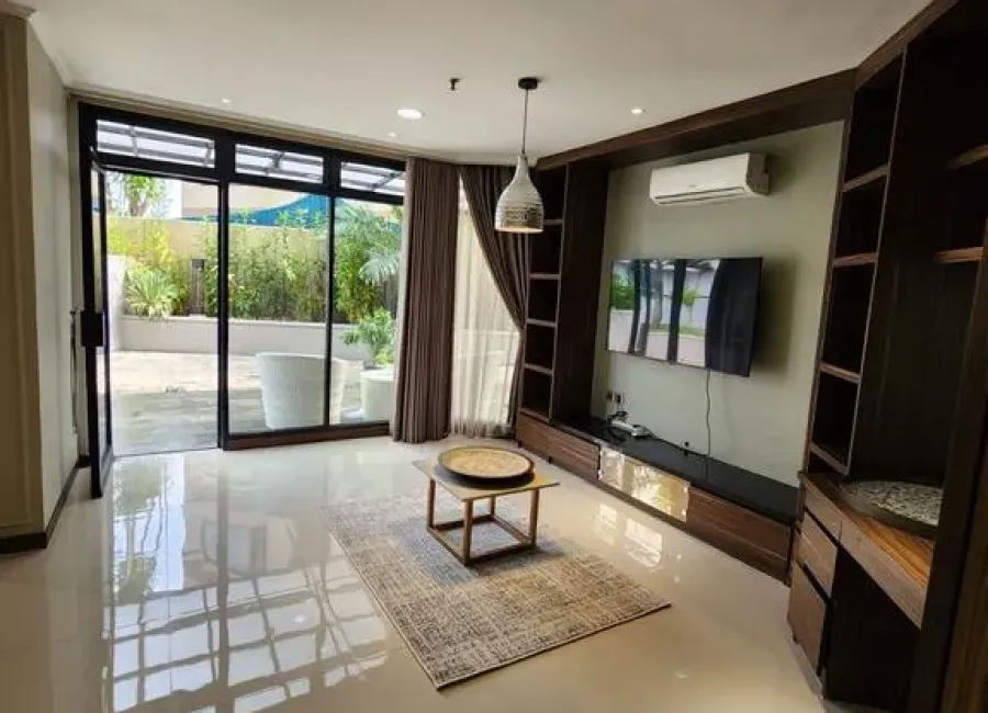 Billionaire's Agent - Disewakan Apartemen 3 Kamar di Beverly Tower TB Simatupang