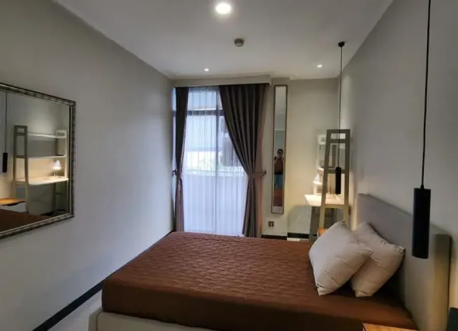 Billionaire's Agent - Dijual Apartemen 3 Kamar Renov di BEVERLY TOWER Condominium, Jakarta