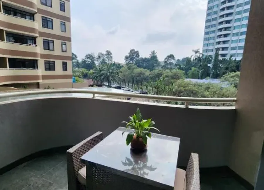 Billionaire's Agent - Dijual Apartemen 3 Kamar Renov di BEVERLY TOWER Condominium, Jakarta