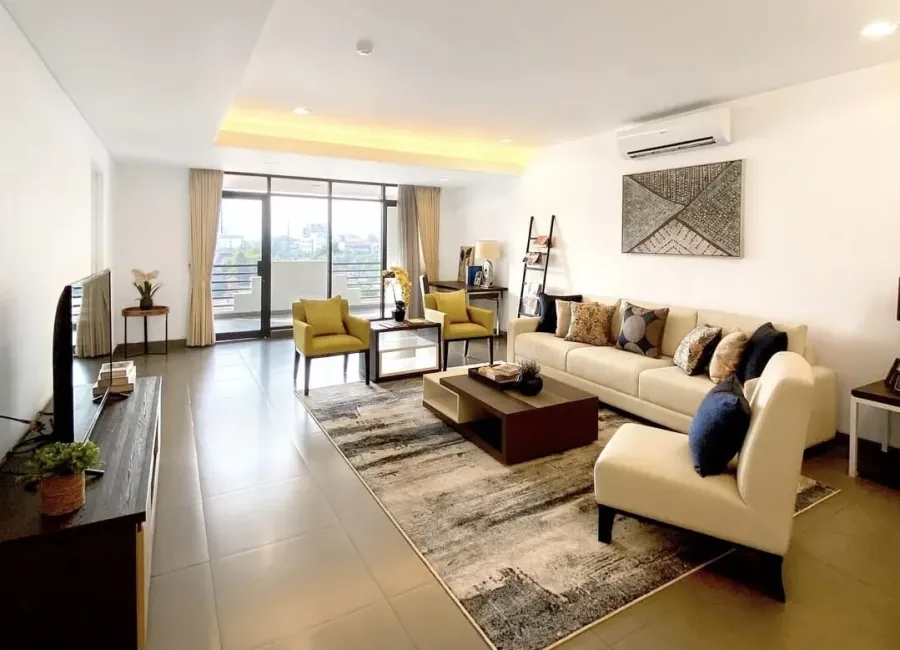 Billionaire's Agent - Disewakan Apartemen Type Penthouse 2BR di Simprug Park Residences
