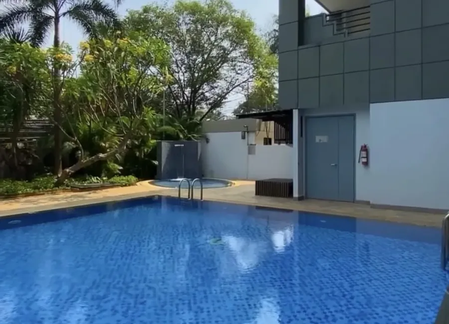 Billionaire's Agent - Disewakan Apartemen Type Penthouse 2BR di Simprug Park Residences