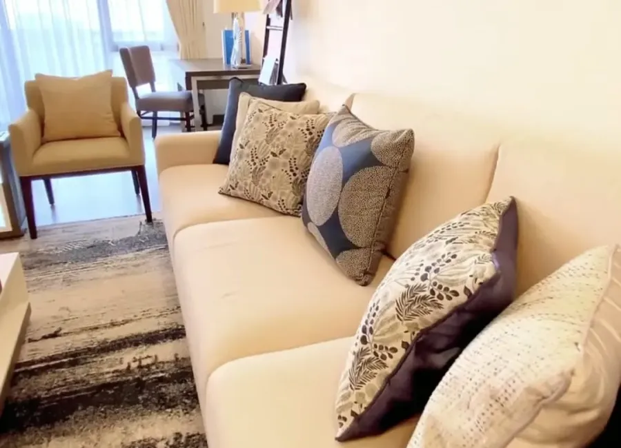 Billionaire's Agent - Disewakan Apartemen Type Penthouse 2BR di Simprug Park Residences