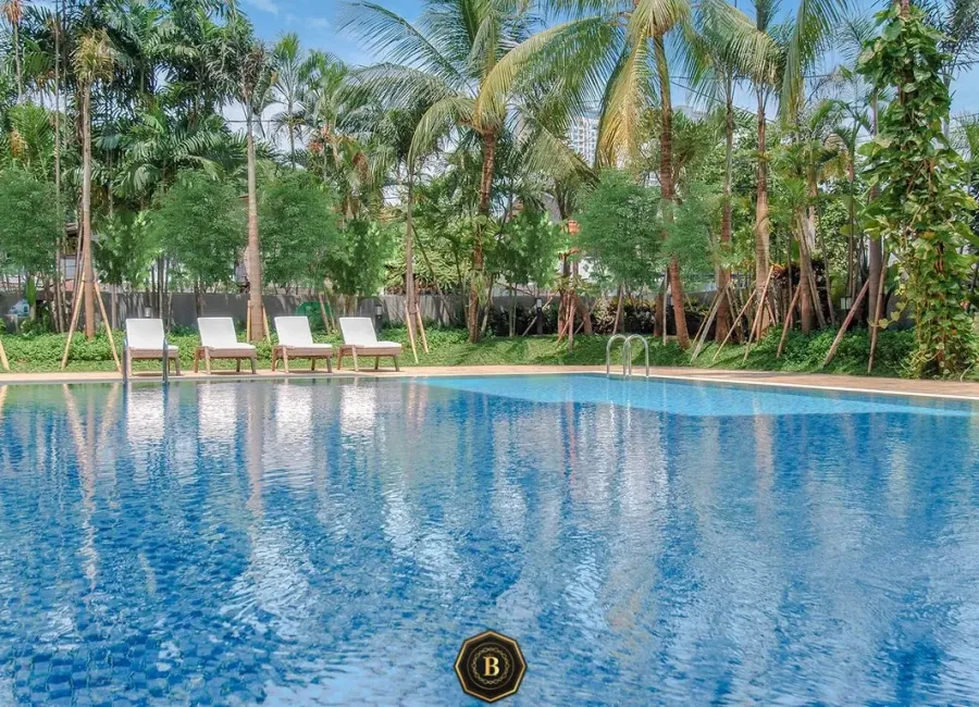 Billionaire's Agent - Disewakan Apartemen Type Penthouse 2BR di Simprug Park Residences