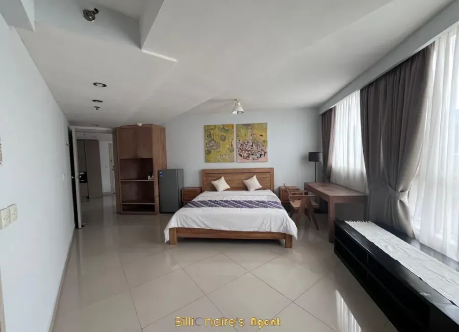 Billionaire's Agent - disewa apartemen 2 kamar di taman rasuna, kuningan jakarta