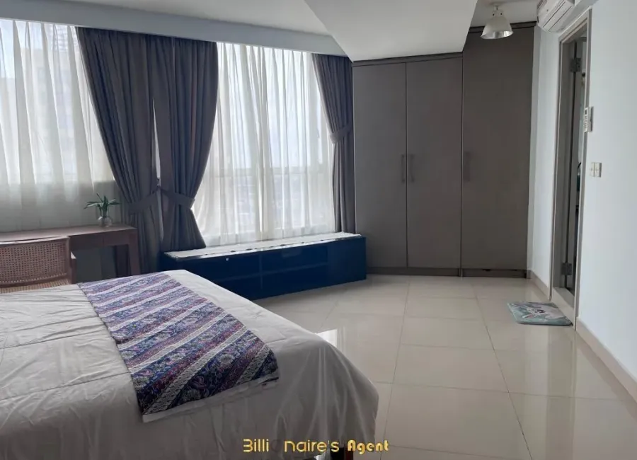 Billionaire's Agent - disewa apartemen 2 kamar di taman rasuna, kuningan jakarta
