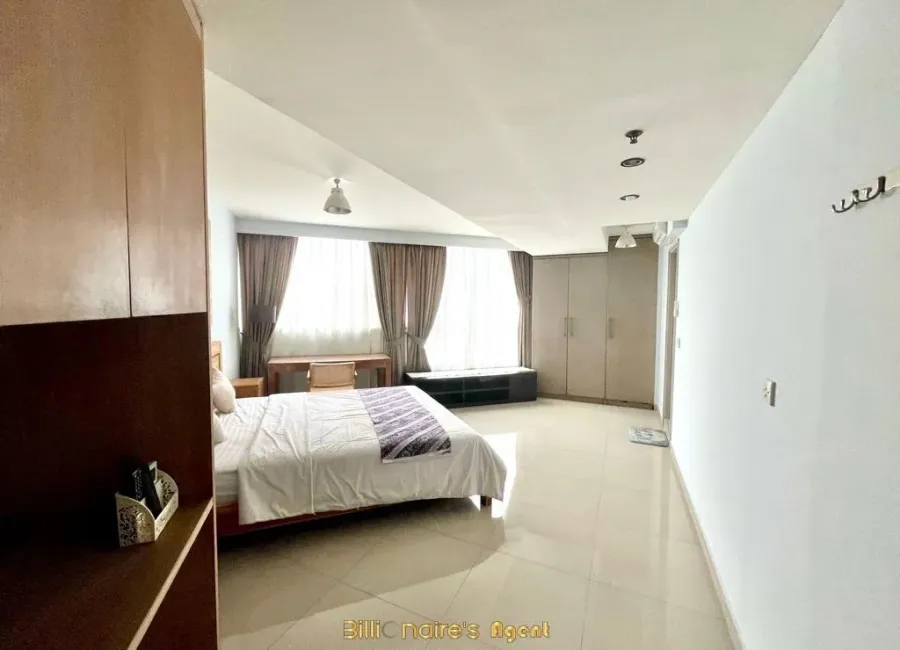 Billionaire's Agent - disewa apartemen 2 kamar di taman rasuna, kuningan jakarta