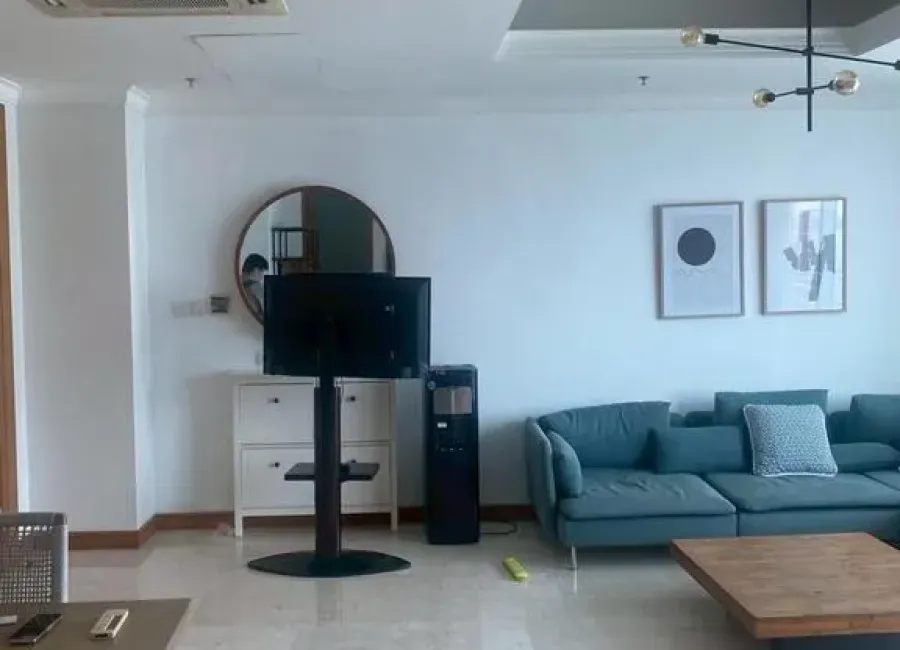 Billionaire's Agent - Dijual Apartemen Modern 2+1 Kamar di Kempinski Residence Jakarta