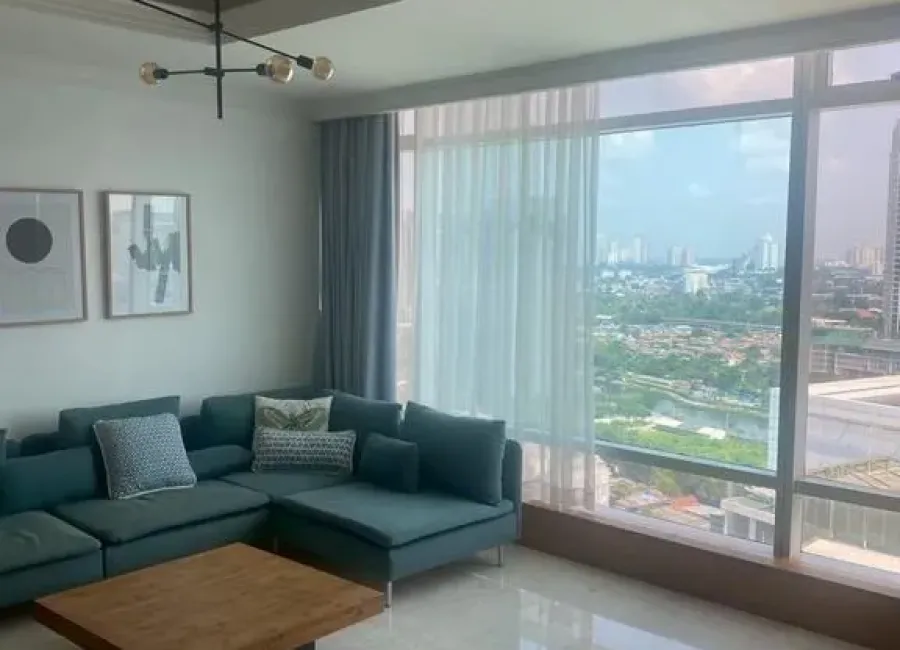Billionaire's Agent - Dijual Apartemen Modern 2+1 Kamar di Kempinski Residence Jakarta