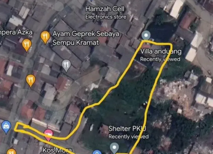 Billionaire's Agent-Dijual Tanah 4,053 m² di Jababeka 1 Cikarang, Bekasi, Jawa Barat