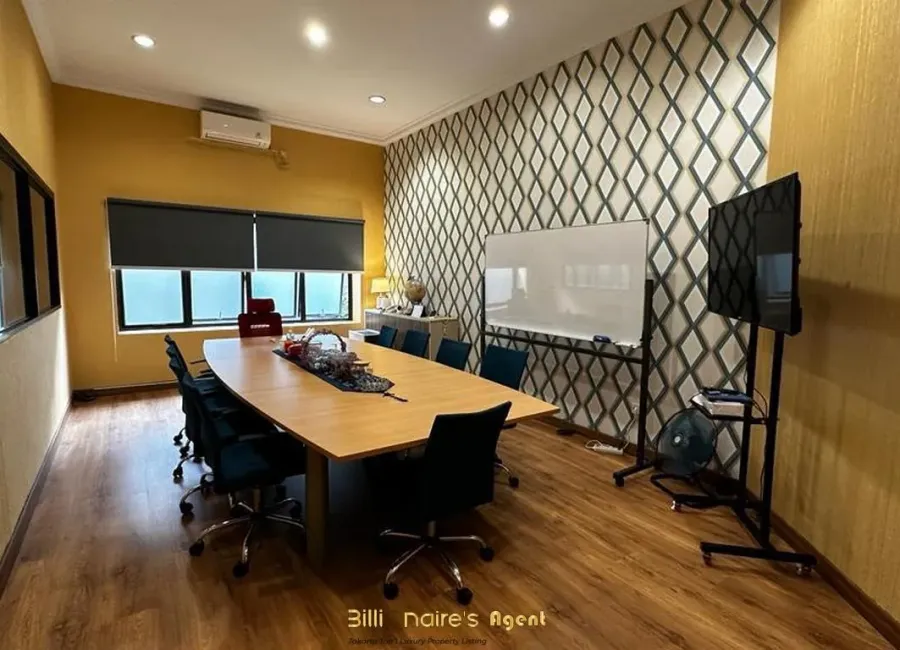 Billionaire's Agent - Disewakan Ruang Kantor di Menteng Jakarta Pusat
