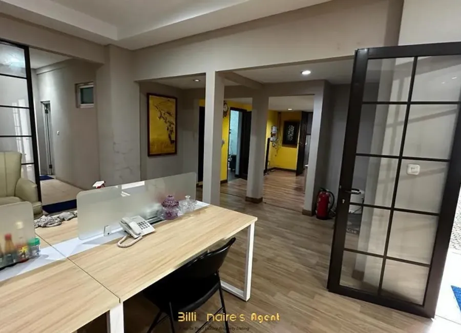 Billionaire's Agent - Disewakan Ruang Kantor di Menteng Jakarta Pusat