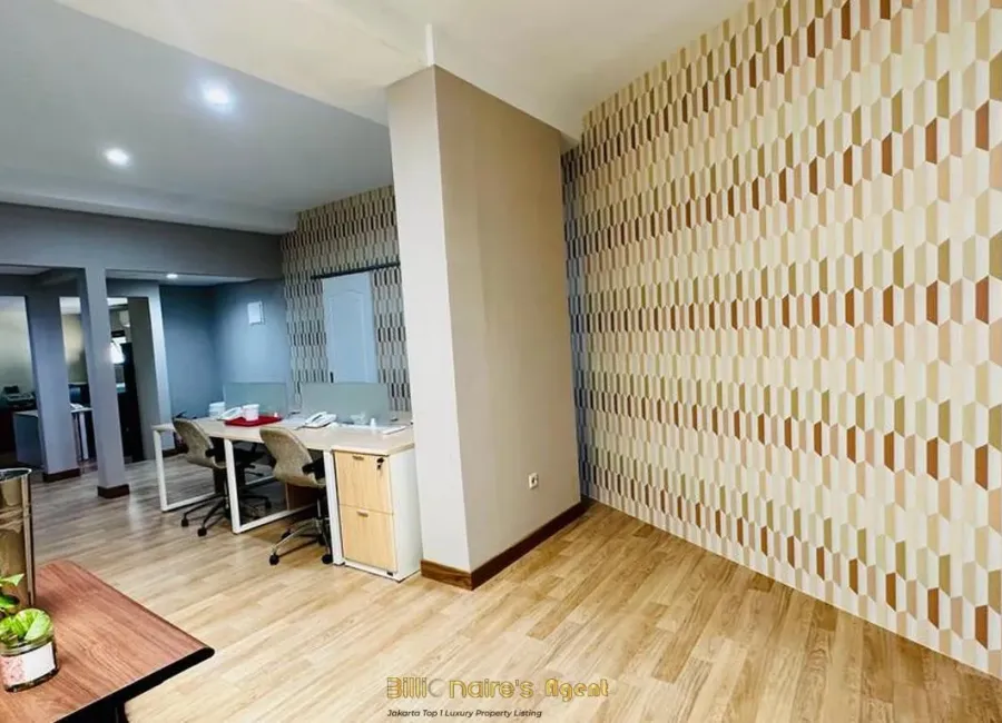 Billionaire's Agent - Disewakan Ruang Kantor di Menteng Jakarta Pusat