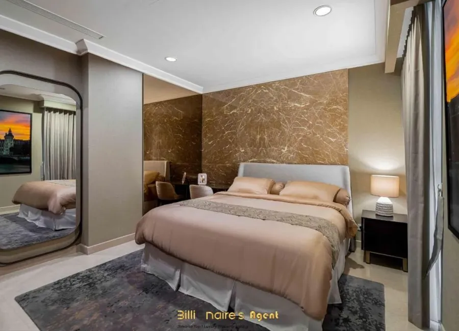 Billionaire's Agent - Dijual Apartemen 3 Kamar di Tower Amala Pondok Indah Residence Jakarta