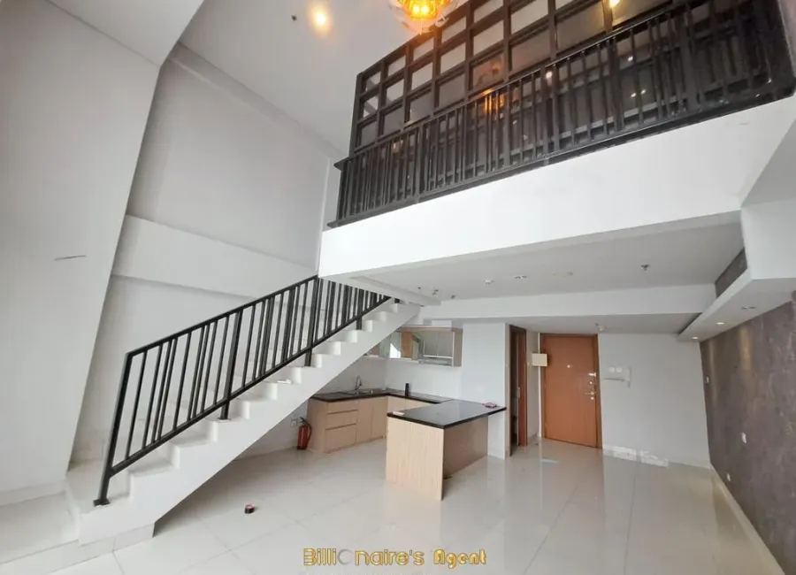 Billionaire's Agent - Dijual Ruang Kantor 97 m² di SOHO Pancoran Jakarta Selatan