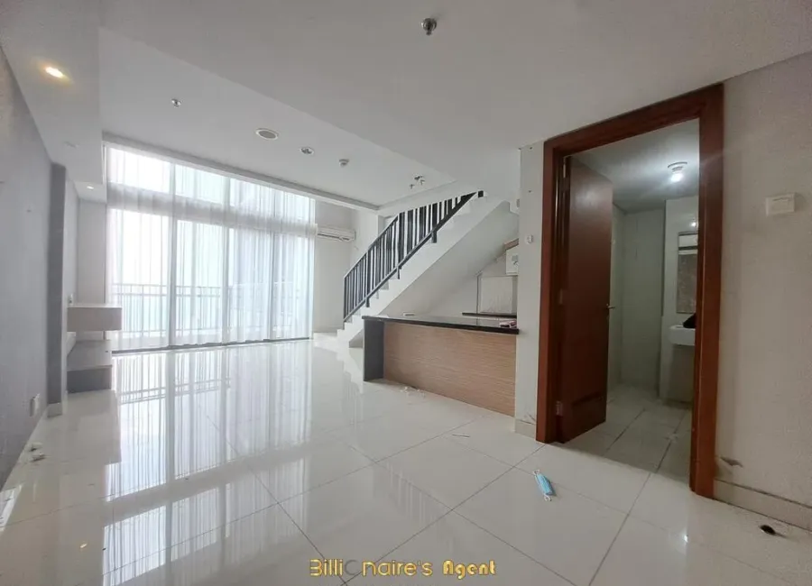 Billionaire's Agent - Dijual Ruang Kantor 97 m² di SOHO Pancoran Jakarta Selatan