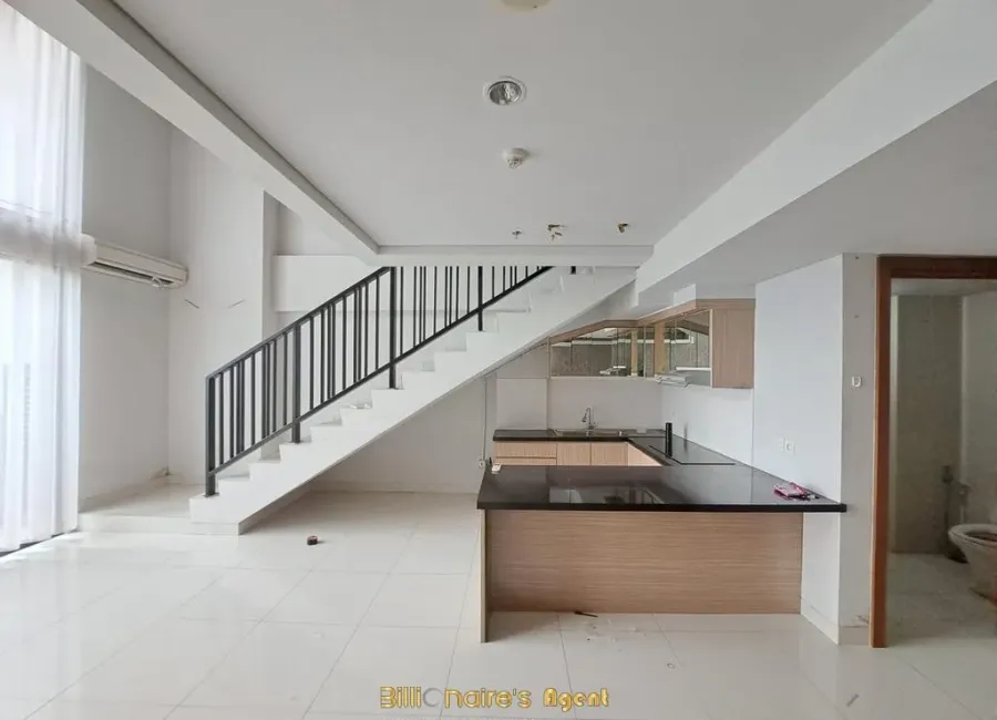 Billionaire's Agent - Disewakan Ruang Kantor 97,04 m² di SOHO PANCORAN Jakarta Selatan