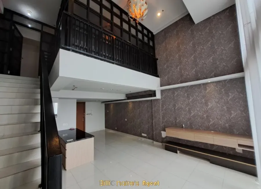 Billionaire's Agent - Dijual Ruang Kantor 97 m² di SOHO Pancoran Jakarta Selatan