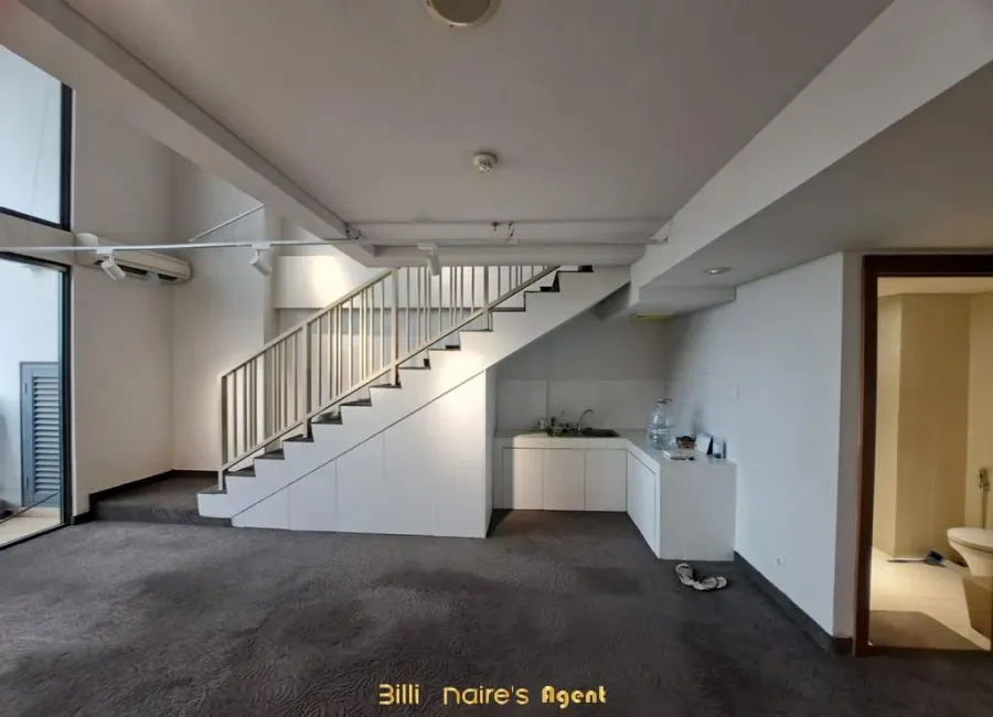 Billionaire's Agent - Disewakan Ruang Kantor di SOHO PANCORAN Jakarta Selatan