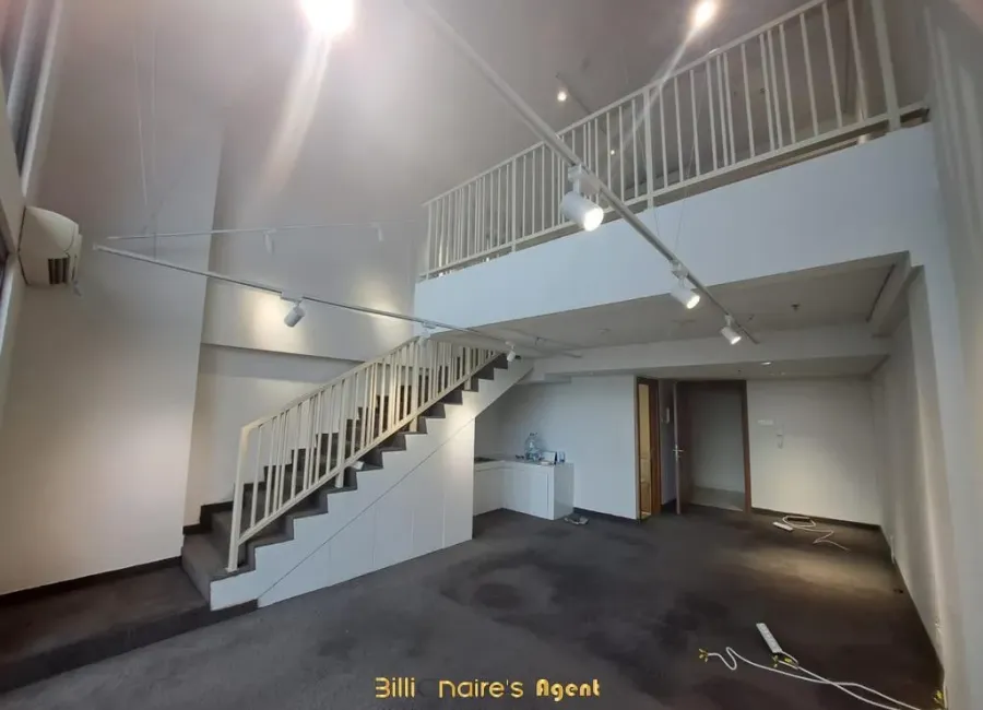 Billionaire's Agent - Dijual Ruang Kantor 97m² di SOHO Pancoran Jakarta Selatan