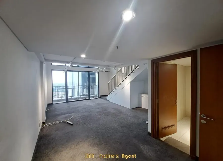 Billionaire's Agent - Disewakan Ruang Kantor di SOHO PANCORAN Jakarta Selatan