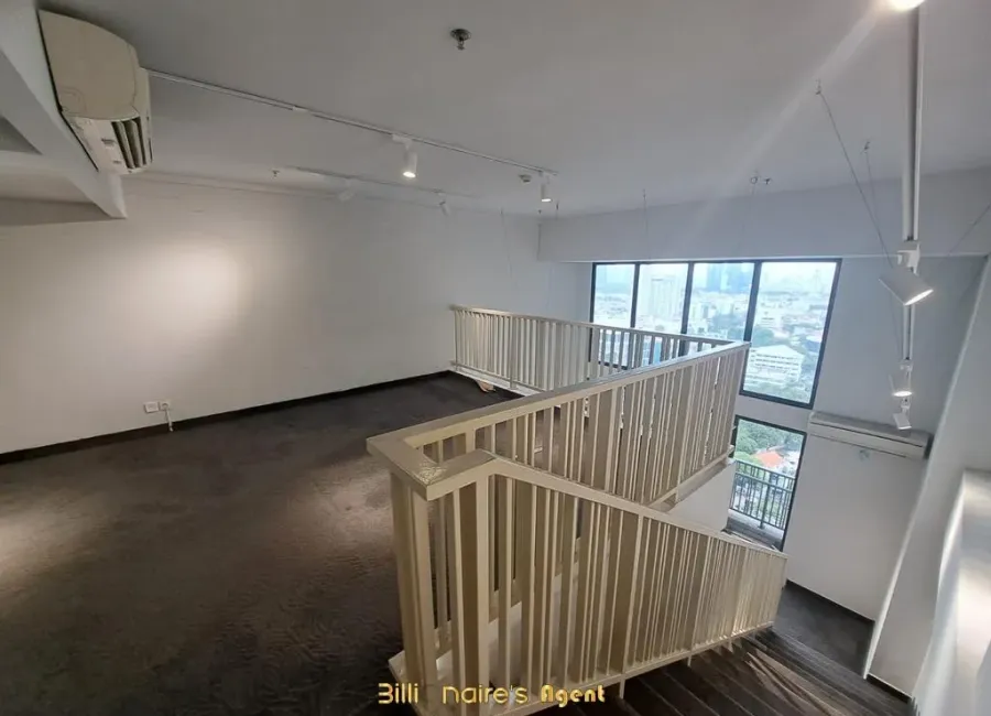 Billionaire's Agent - Dijual Ruang Kantor 97m² di SOHO Pancoran Jakarta Selatan