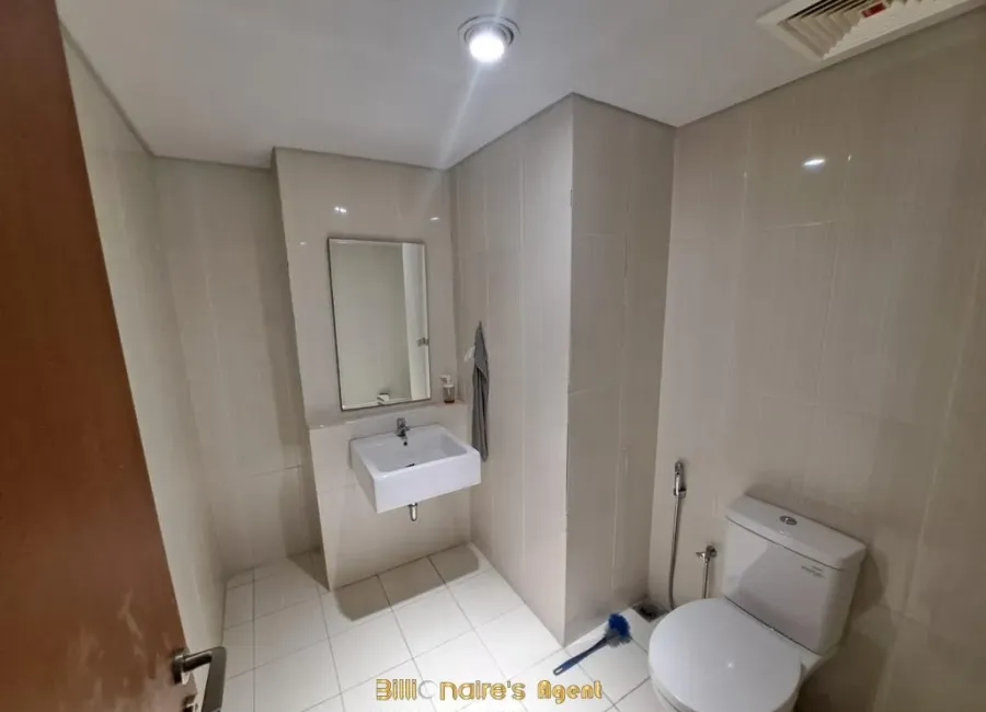 Billionaire's Agent - Dijual Ruang Kantor 97m² di SOHO Pancoran Jakarta Selatan