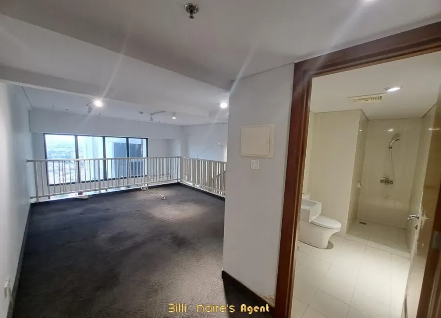 Billionaire's Agent - Dijual Ruang Kantor 97m² di SOHO Pancoran Jakarta Selatan