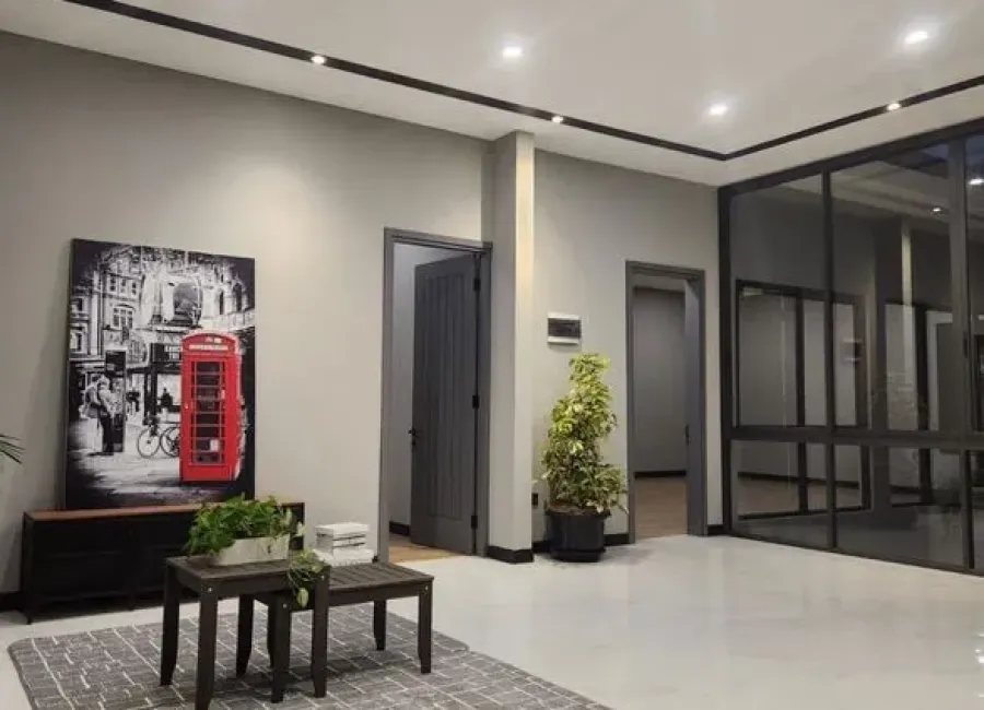 Billionaire's Agent - Dijual Cluster 3 Lantai di BANYAN VILLE The Green BSD City Tangerang