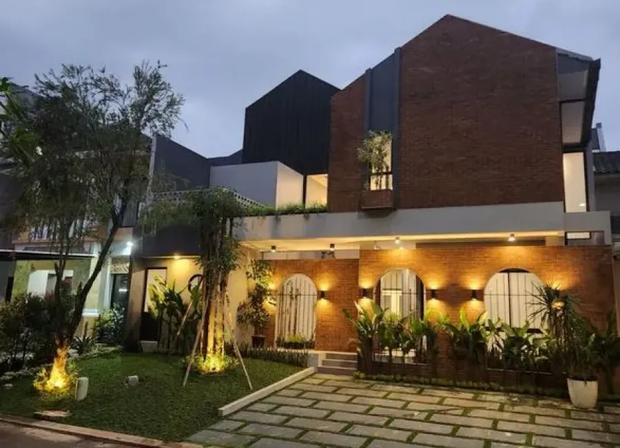 Billionaire's Agent - Dijual Cluster 3 Lantai di BANYAN VILLE The Green BSD City Tangerang