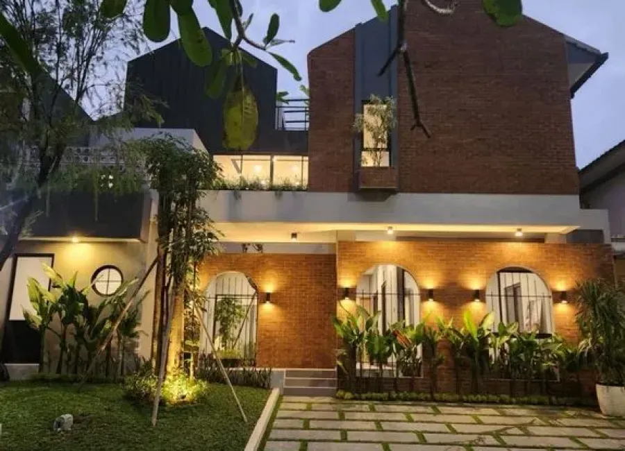 Billionaire's Agent - Dijual Cluster 3 Lantai di BANYAN VILLE The Green BSD City Tangerang