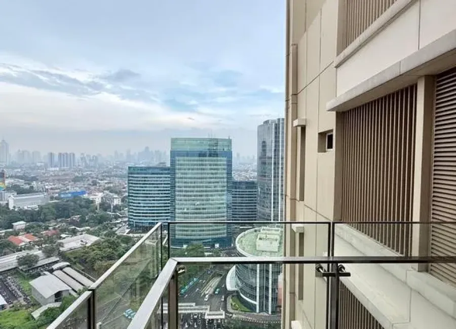 Billionaire's Agent - Disewa Apartemen 1 Kamar di Tower Maya Pondok Indah Residences Jakarta