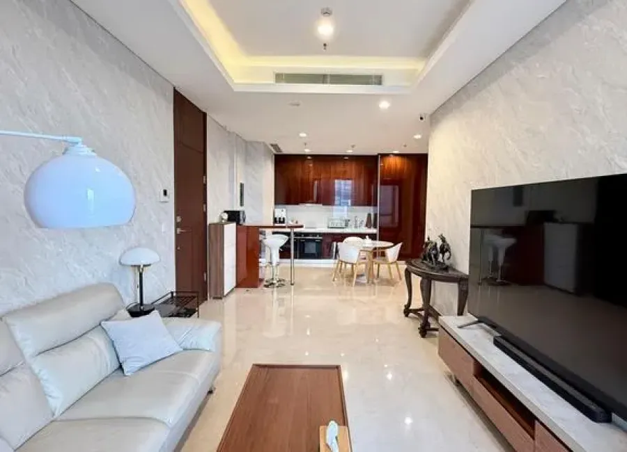Billionaire's Agent - Disewa Apartemen 1 Kamar di Tower Maya Pondok Indah Residences Jakarta
