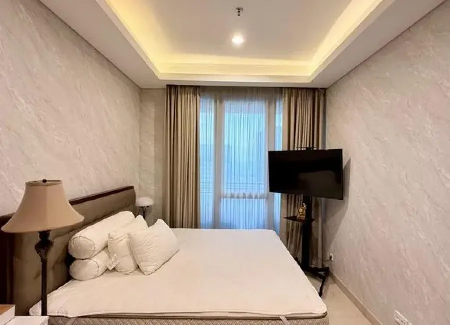 Billionaire's Agent - Dijual Apartemen 1 Kamar di Tower Maya Pondok Indah Residences