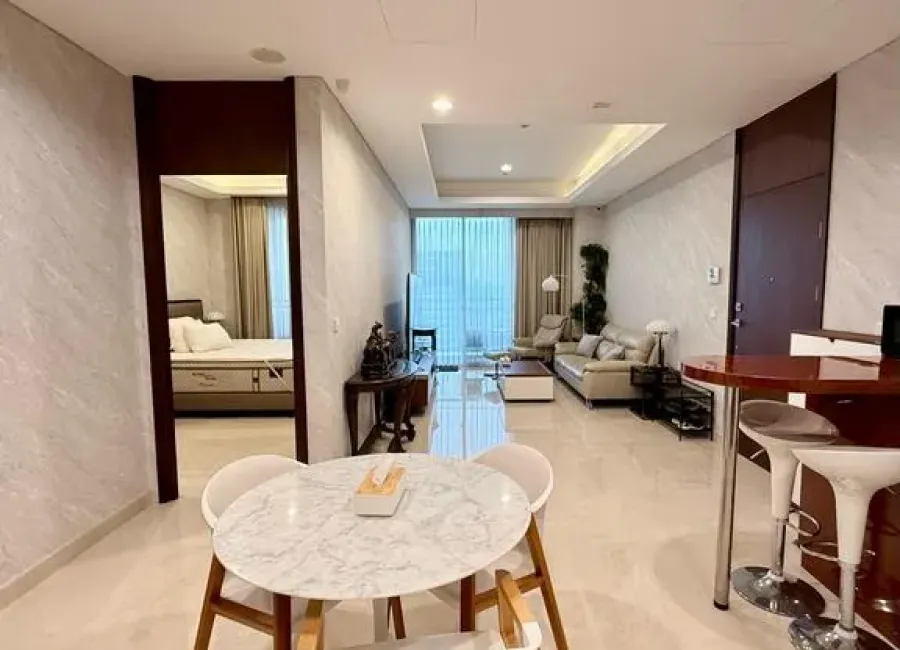 Billionaire's Agent - Disewa Apartemen 1 Kamar di Tower Maya Pondok Indah Residences Jakarta