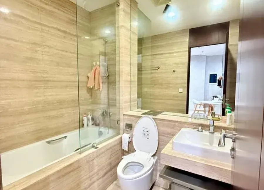 Billionaire's Agent - Dijual Apartemen 1 Kamar di Tower Maya Pondok Indah Residences