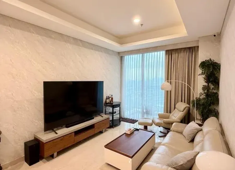 Billionaire's Agent - Disewa Apartemen 1 Kamar di Tower Maya Pondok Indah Residences Jakarta