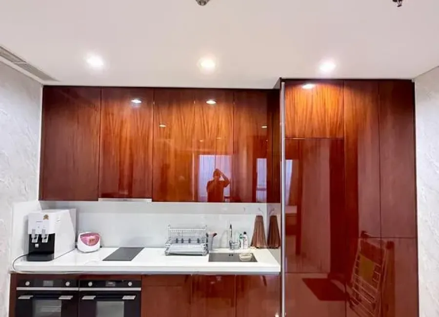 Billionaire's Agent - Dijual Apartemen 1 Kamar di Tower Maya Pondok Indah Residences