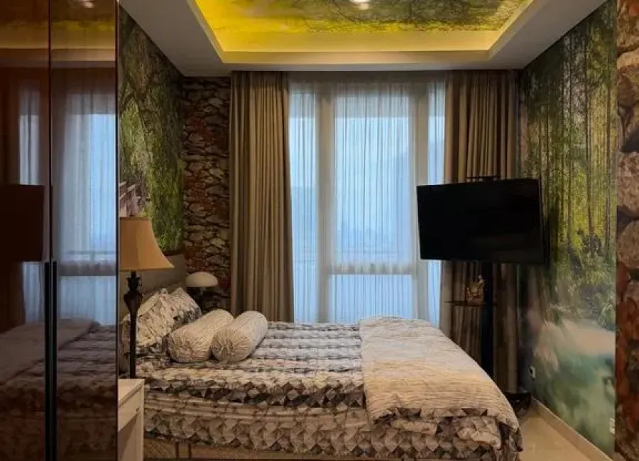 Billionaire's Agent - Disewa Apartemen 1 Kamar di Tower Maya Pondok Indah Residences Jakarta
