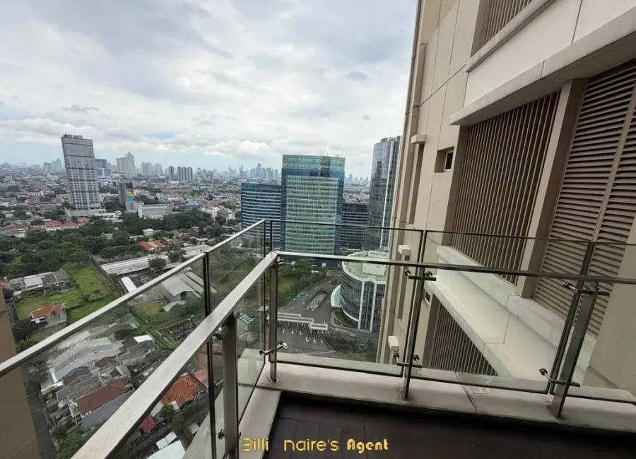 Billionaire's Agent - Disewa Apartemen 1 Kamar di Tower Maya Pondok Indah Residences Jakarta