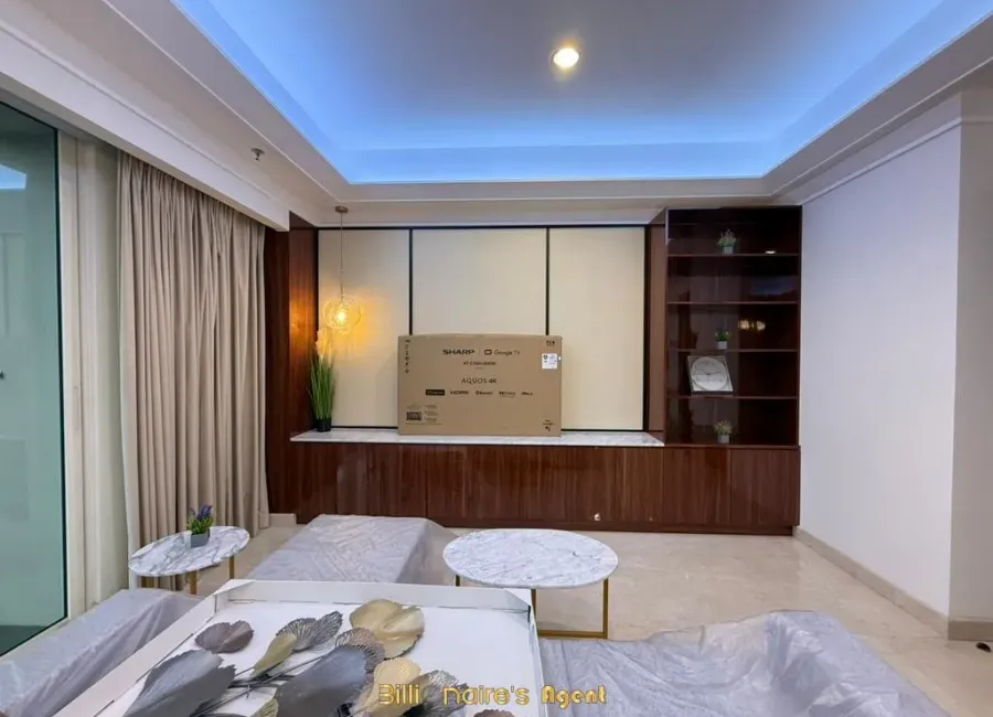 Billionaire's Agent - Disewa Apartemen 3 Kamar di Tower Kartika Pondok Indah Residences