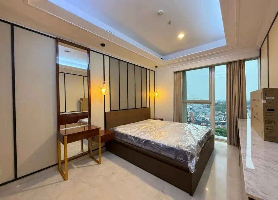 Billionaire's Agent - Disewa Apartemen 3 Kamar di Tower Kartika Pondok Indah Residences