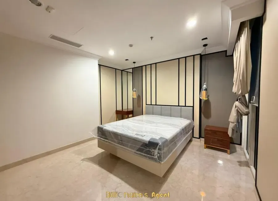 Billionaire's Agent - Disewa Apartemen 3 Kamar di Tower Kartika Pondok Indah Residences