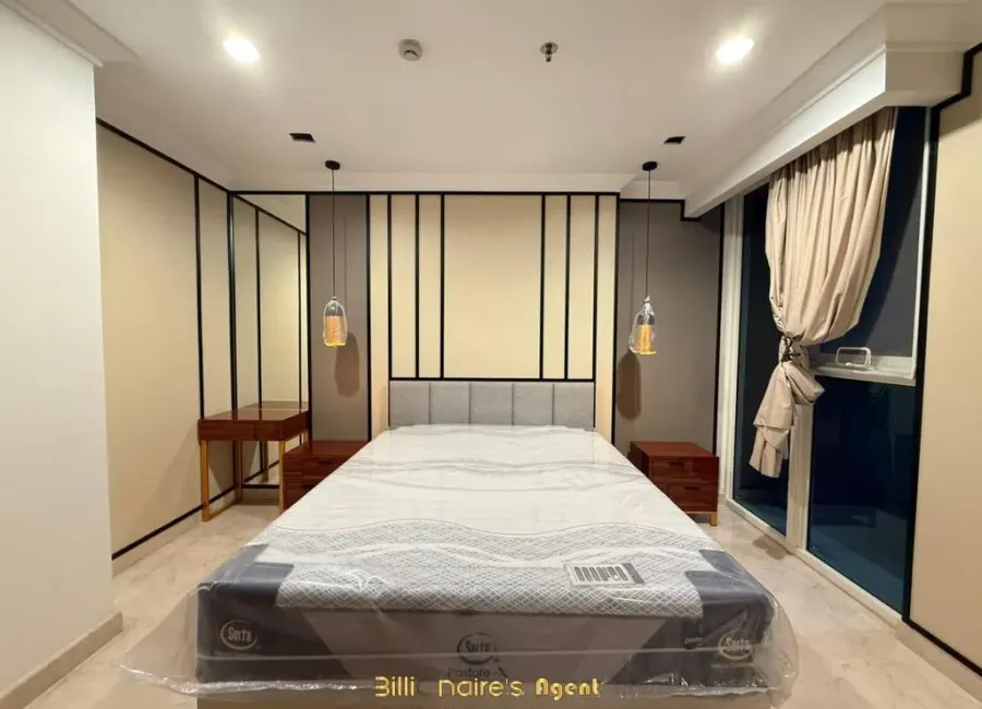 Billionaire's Agent - Disewa Apartemen 3 Kamar di Tower Kartika Pondok Indah Residences