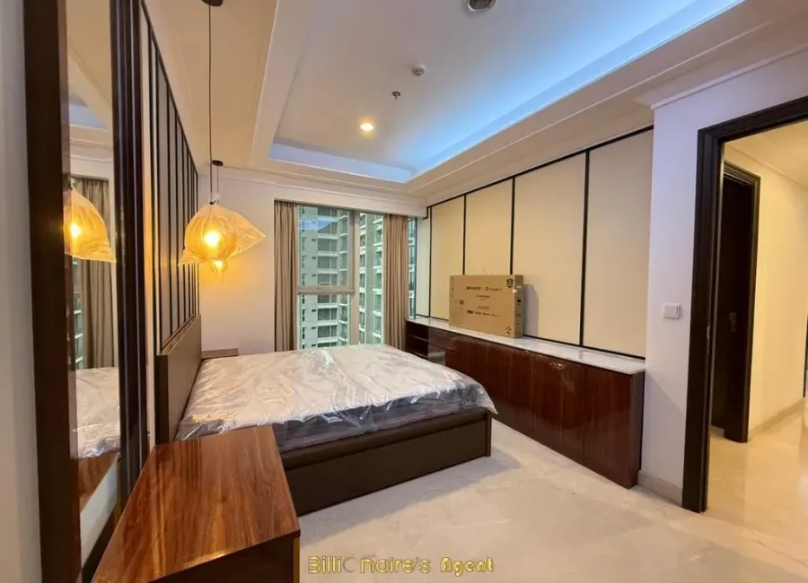 Billionaire's Agent - Disewa Apartemen 3 Kamar di Tower Kartika Pondok Indah Residences