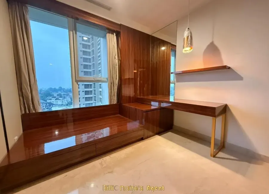 Billionaire's Agent - Disewa Apartemen 3 Kamar di Tower Kartika Pondok Indah Residences