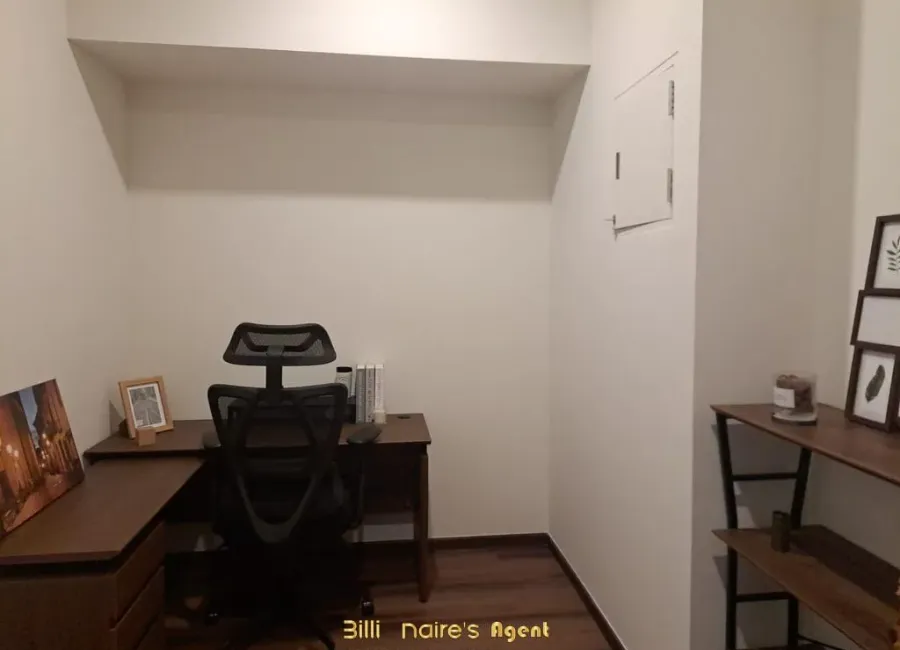 Billionaire's Agent - Dijual Apartemen 1 Kamar di BRANZ MEGA Kuningan Jakarta