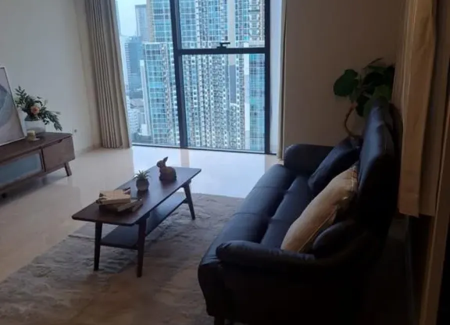 Billionaire's Agent - Dijual Apartemen 1 Kamar di BRANZ MEGA Kuningan Jakarta