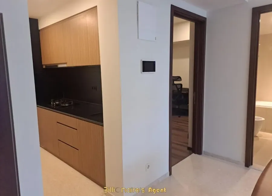 Billionaire's Agent - Dijual Apartemen 1 Kamar di BRANZ MEGA Kuningan Jakarta
