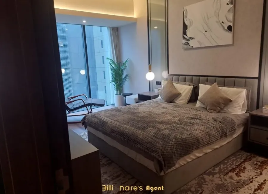 Billionaire's Agent - Dijual Apartemen 2 Kamar LUXURY Furnish di Branz MEGA Kuningan Jakarta