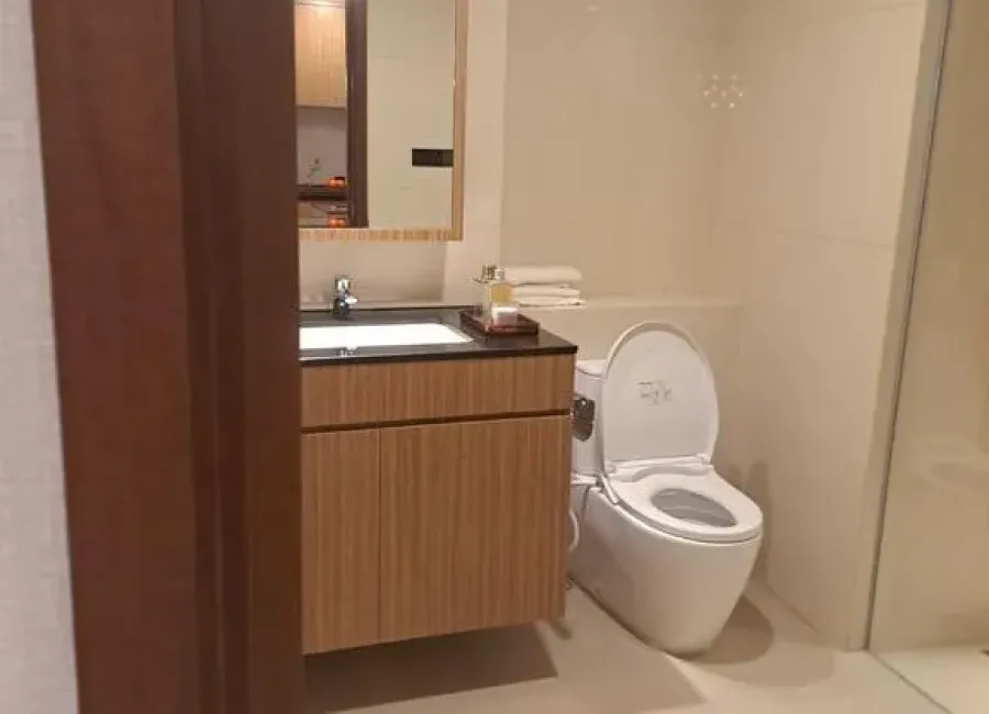 Billionaire's Agent - Dijual Apartemen 2 Kamar LUXURY Furnish di Branz MEGA Kuningan Jakarta